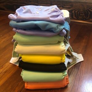 KaWaii Baby Pocket Diapers